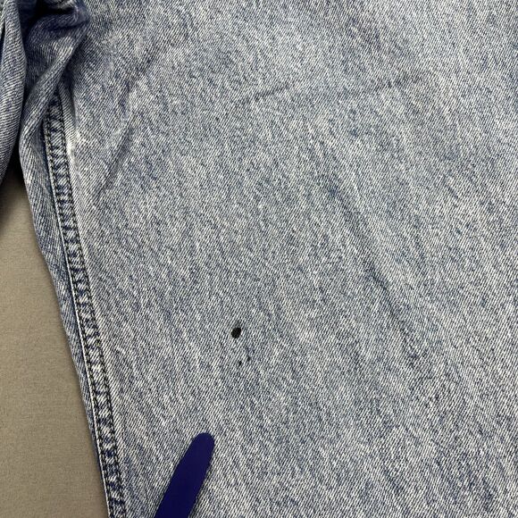 Levi's Women's Low Pro Relaxed Straight Leg Mid-Rise Jeans Size 31 (Fits 34") - Picture 4 of 16